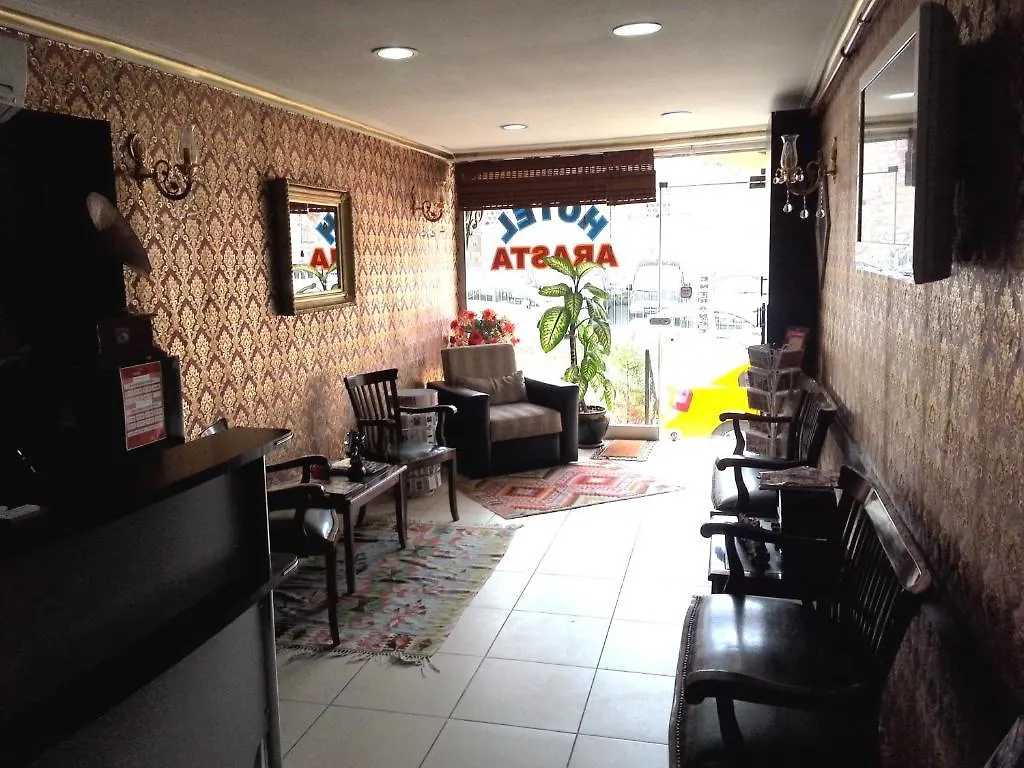 Guest house Arasta Hotel Istanbul