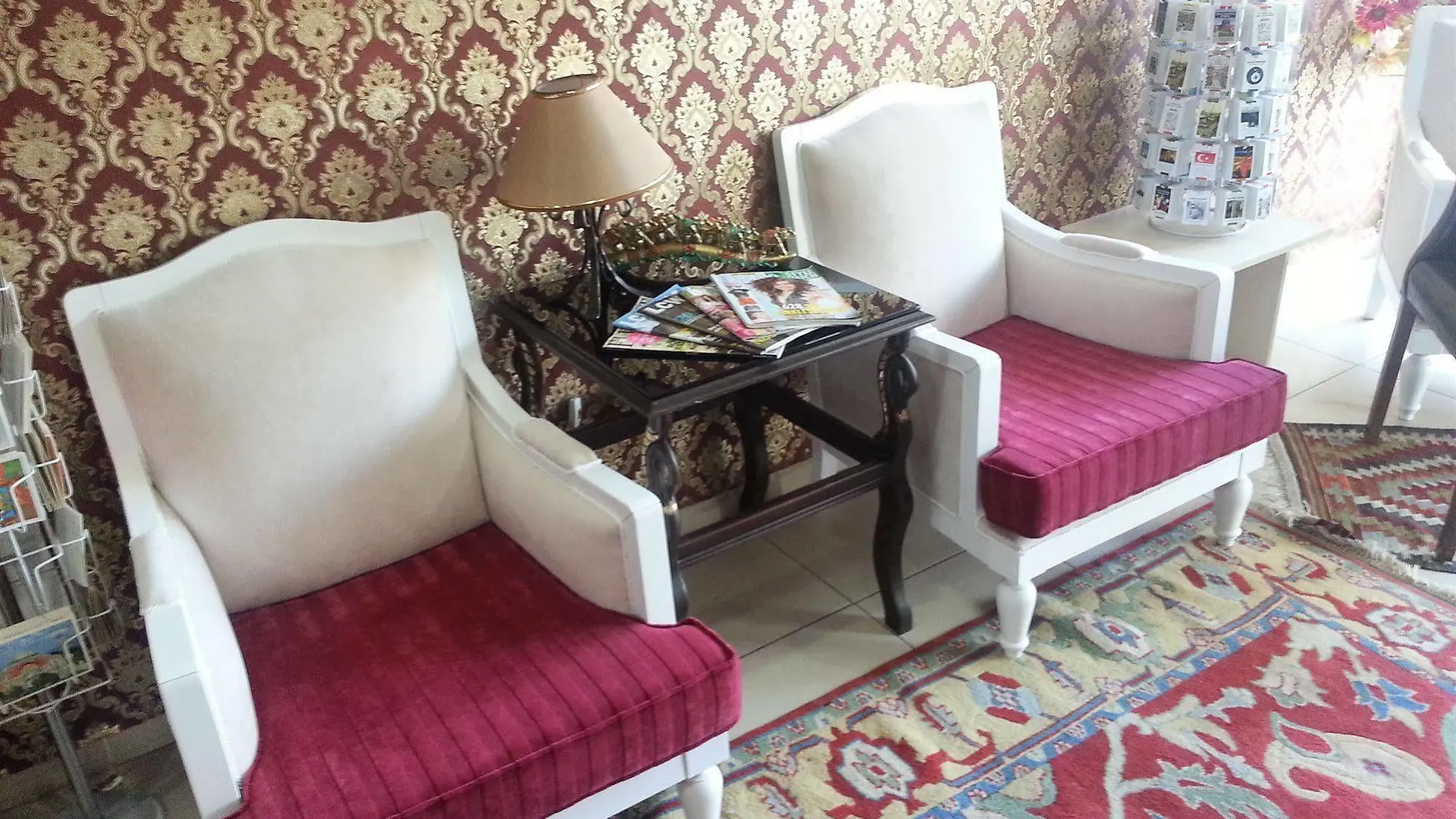 Arasta Hotel Istanbul Pensionat