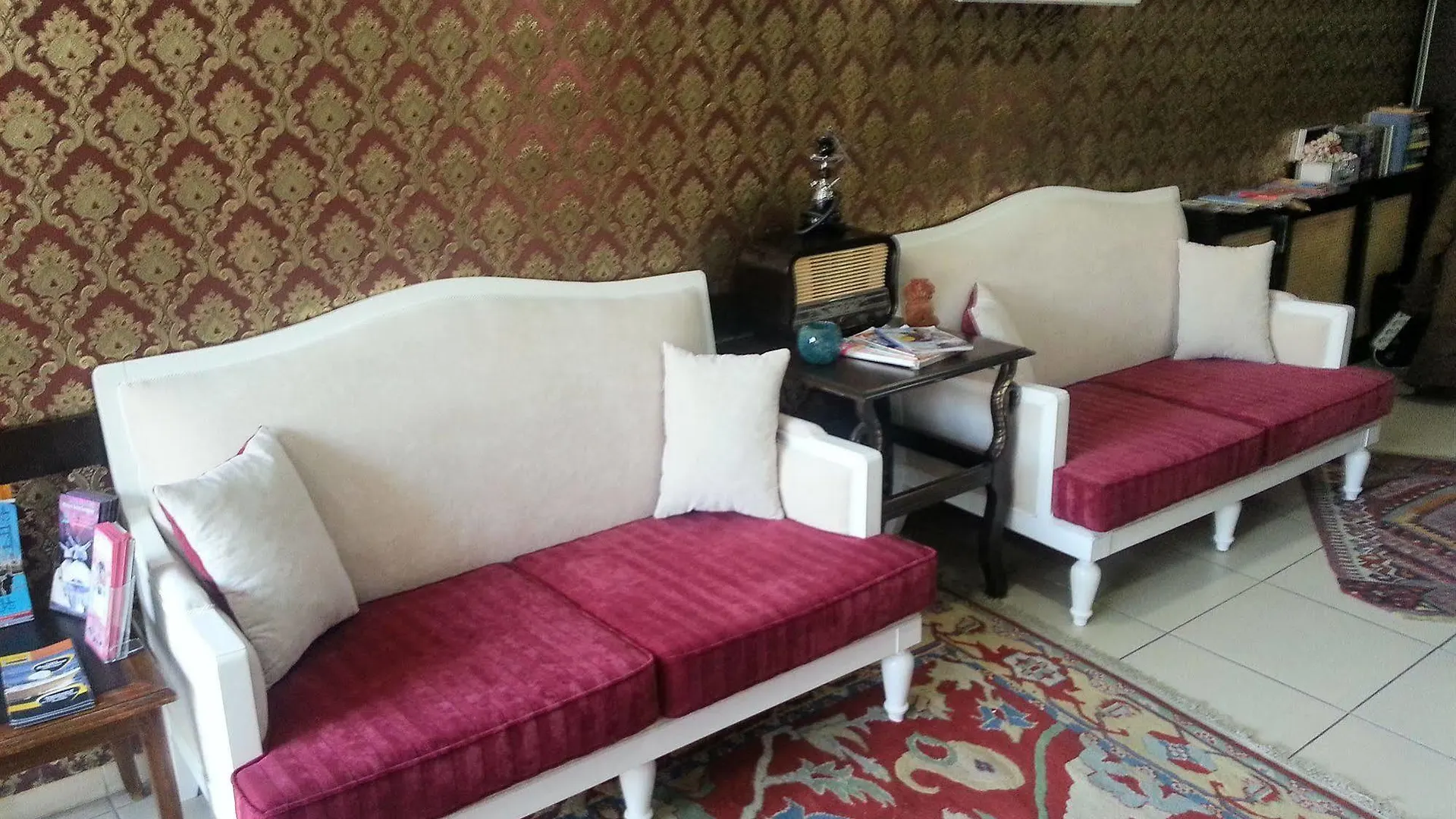 Arasta Hotel Istanbul
