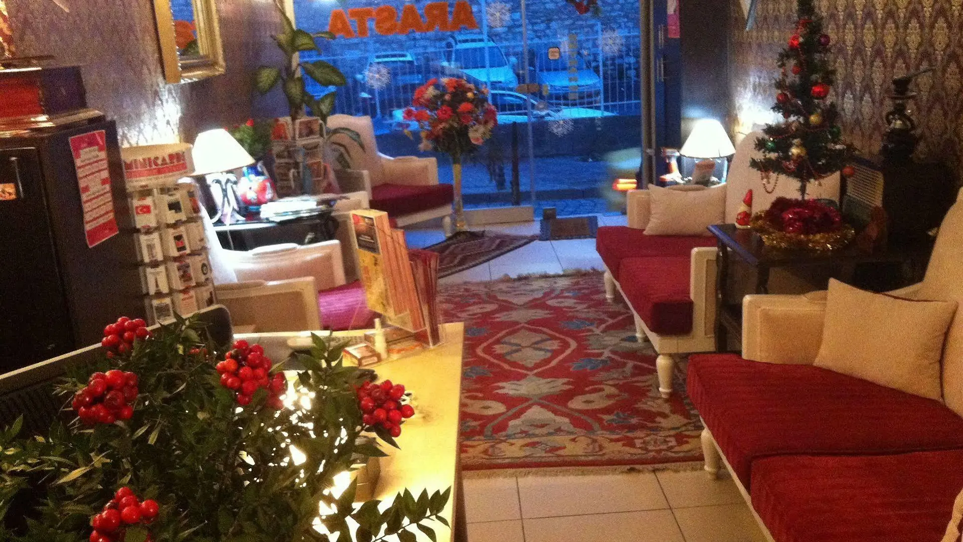 Arasta Hotel Istanbul Pensionat