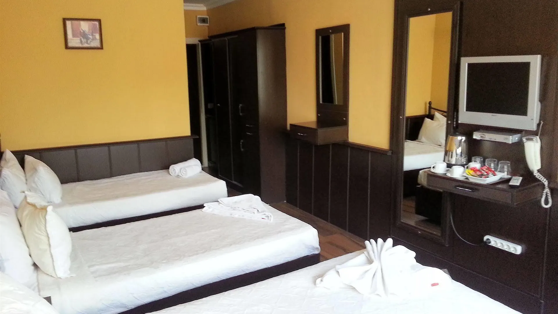 Pensionat Arasta Hotel Istanbul